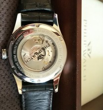 Zegarek męski Philip Watch swiss made automatic, Eta-2897 power reserve 21 j. na sprzedaż  PL
