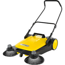 Kärcher kehrmaschine twin gebraucht kaufen  Linden