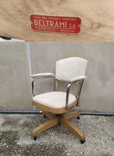 Sedia ufficio girevole usato  Vicenza