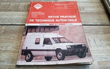 Revue technique renault d'occasion  Longueil-Sainte-Marie