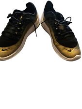 Tamanho 9 - Nike Air Max Axis preto metálico dourado, usado comprar usado  Enviando para Brazil
