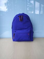 Mochila Polo Ralph Lauren de Lona Azul FRETE MUNDIAL FTP 0422 comprar usado  Enviando para Brazil