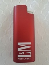 Red label feuerzeug gebraucht kaufen  Renchen