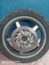 Cerchio ruota disco usato  Genzano di Lucania
