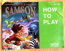 Little samson seule d'occasion  Paris-