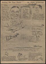 Daily malcolm campbell for sale  LLANRWST