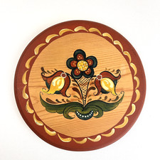 Vtg tolle rosemaling for sale  Pacolet