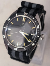Omega seamaster 120 usato  Roma