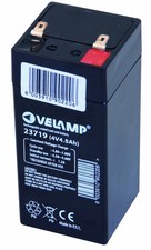 Batteria ricaricabile piombo usato  Landriano