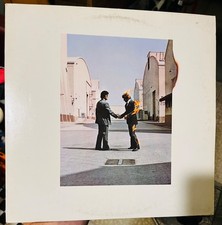 Pink Floyd Wish You Were Here LP 1 C 064 96 918 Germany Vinyl Matrix 96 918 comprar usado  Enviando para Brazil