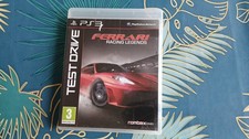 Test drive Ferrari racing legends FR  Sony PS3 comprar usado  Enviando para Brazil