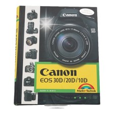 Canon EOS 30 D 20 D 10 D Libro Harry P. Wirtz, usado comprar usado Canon EOS 30 D 20 D 10 D Libro Harry P. Wirtz, usado comprar usado  Enviando para Brazil