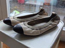 Riginal chanel ballerinas gebraucht kaufen  Stuttgart