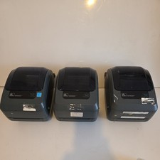 Joblot faulty zebra for sale  LONDON