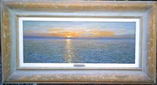 Miniati marina tramonto usato  Italia