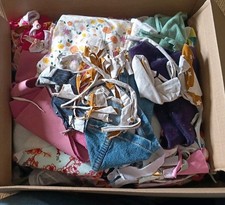 Stoffpaket stoffrestepaket kna gebraucht kaufen  Bernburg