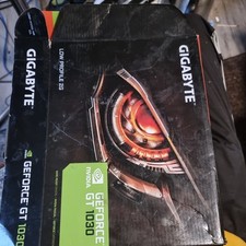 Gigabyte 1030 low gebraucht kaufen  Dinslaken