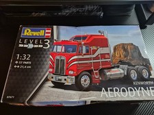 Revell kenworth aerodyne for sale  PUDSEY
