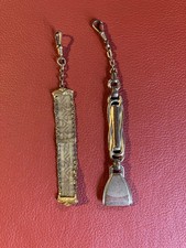 Chatelaine taschenuhr anhänge gebraucht kaufen  Stadtallendorf