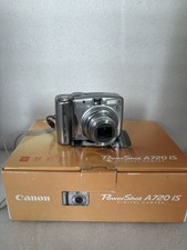 Canon powershot a720 gebraucht kaufen  Baesweiler