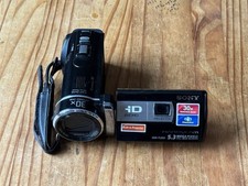 Sony hdr pj200 d'occasion  Lanester