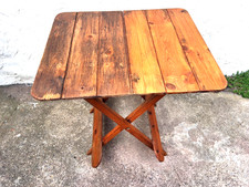 Vintage wooden slatted for sale  HARTLEPOOL
