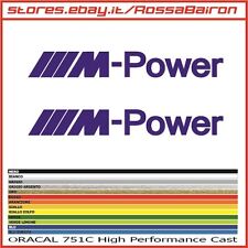 Kit adhésifs bmw usato  Italia