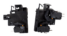 Repuestos Microondas Samsung MC32F606TCT: Conjunto Microinterruptores Puerta segunda mano  Embacar hacia Mexico