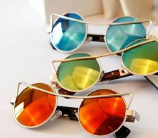 Lunettes rondes vintages d'occasion  Toulouse-