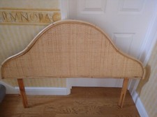 Rattan bamboo wood for sale  OAKHAM