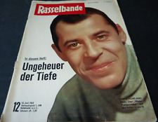 Rasselbande 1965 lex gebraucht kaufen  Künzing