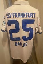 Fsv frankfurt saller gebraucht kaufen  Bad Staffelstein