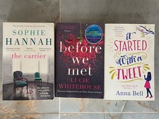 Book bundle sophie for sale  HOUNSLOW