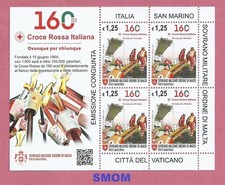 Smom 2024 croce usato  Roma