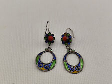 Boucles oreilles kabyles d'occasion  Pornichet