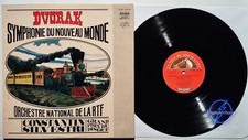 Dvorak symphonie nouveau d'occasion  Vieillevigne