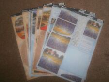 kanban decoupage for sale kanban decoupage for sale PURLEY