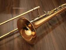 Trombone baixo tenor Bach 42BOGB GL comprar usado  Enviando para Brazil
