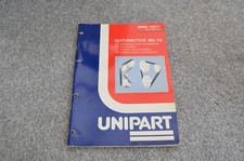 Unipart catalogue automotive for sale  SITTINGBOURNE