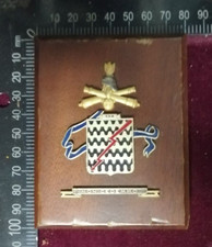 Crest artiglieria 184 usato  Napoli