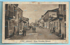 Cartolina letojanni corso usato  Catania