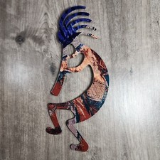 Colorful kokopelli laser for sale  Cedar Rapids