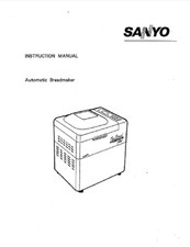 Sanyo bread machine for sale  Santee