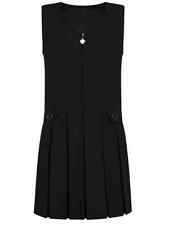 Girls zip pinafore for sale  CLYDEBANK
