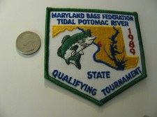 1989 maryland bass for sale  Vernon Rockville