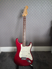 Fender stratocaster electric for sale  BRADFORD