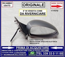 Specchietto destro passeggero usato  Carrara