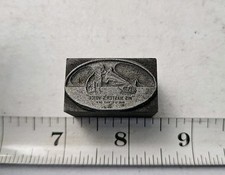 Vintage letterpress printing for sale  Reading