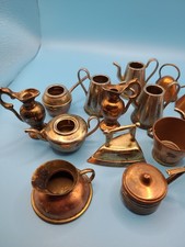 Vintage collectable brass for sale  OXFORD