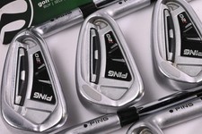 Ping i20 irons for sale  LOANHEAD